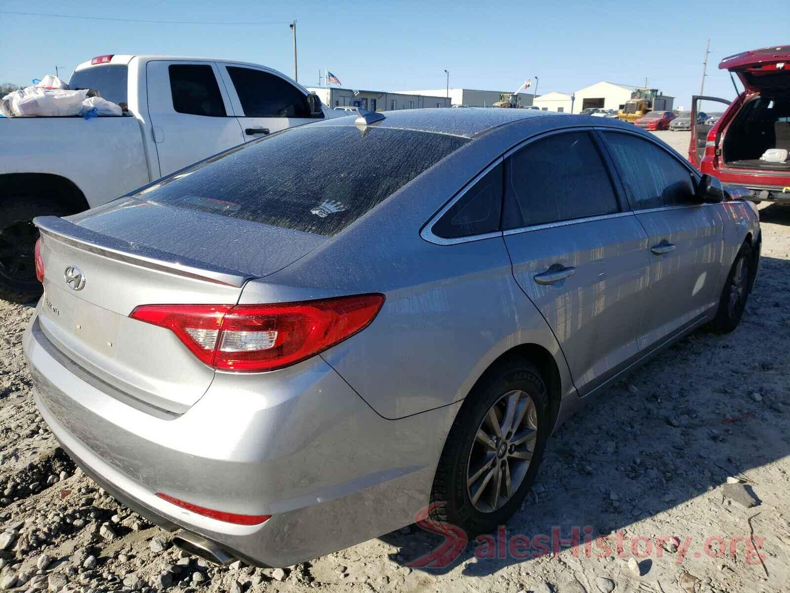 5NPE24AF1HH518711 2017 HYUNDAI SONATA