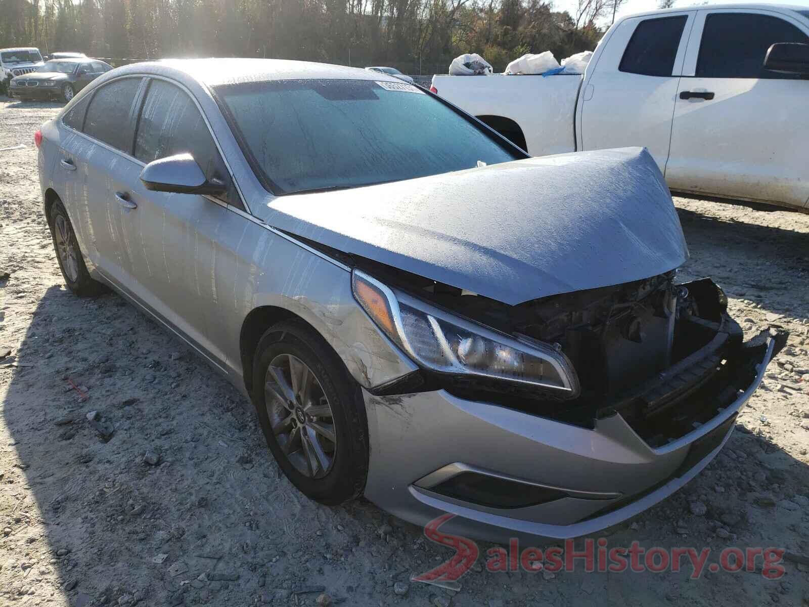 5NPE24AF1HH518711 2017 HYUNDAI SONATA