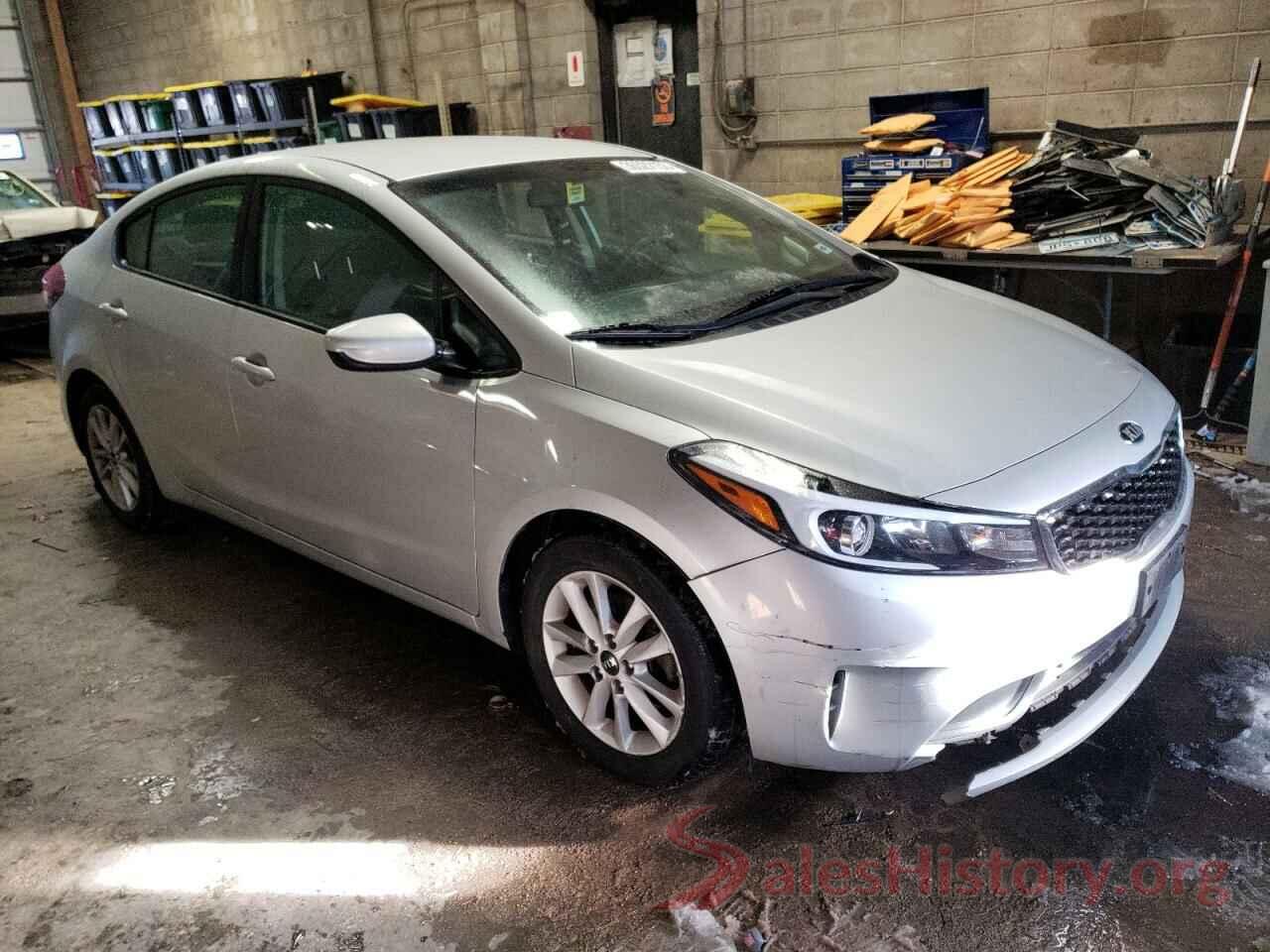 3KPFL4A75HE153450 2017 KIA FORTE