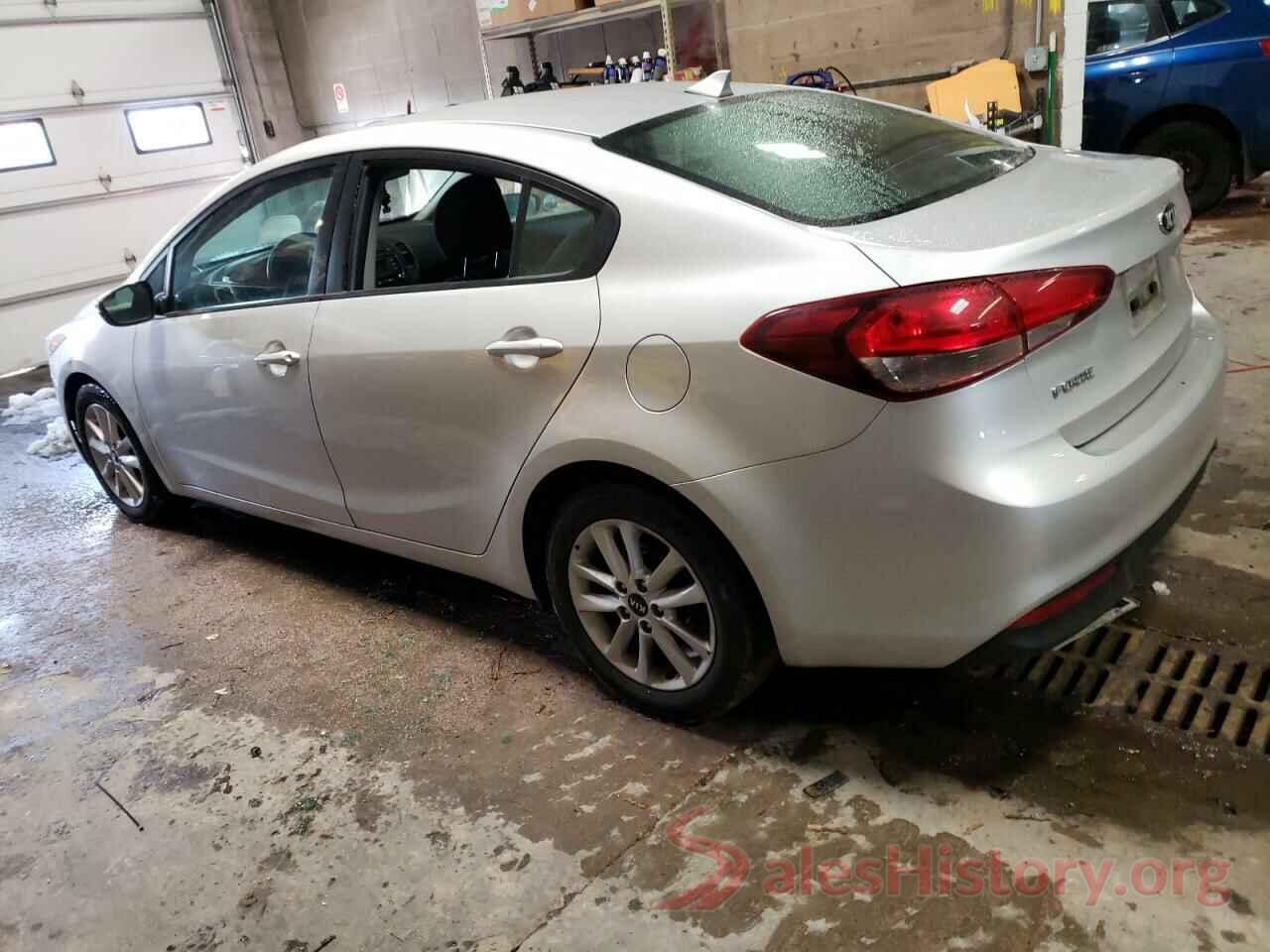 3KPFL4A75HE153450 2017 KIA FORTE