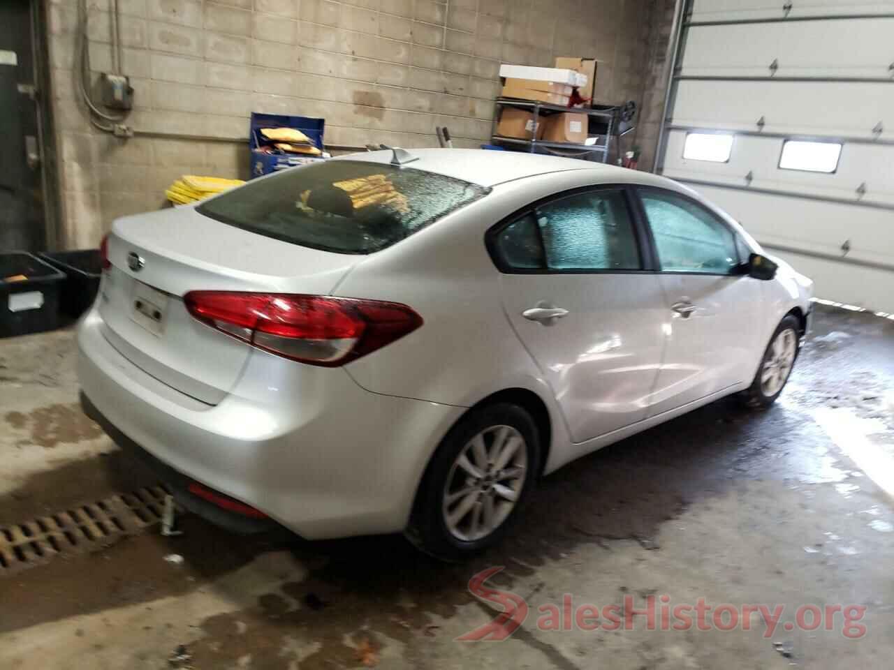 3KPFL4A75HE153450 2017 KIA FORTE