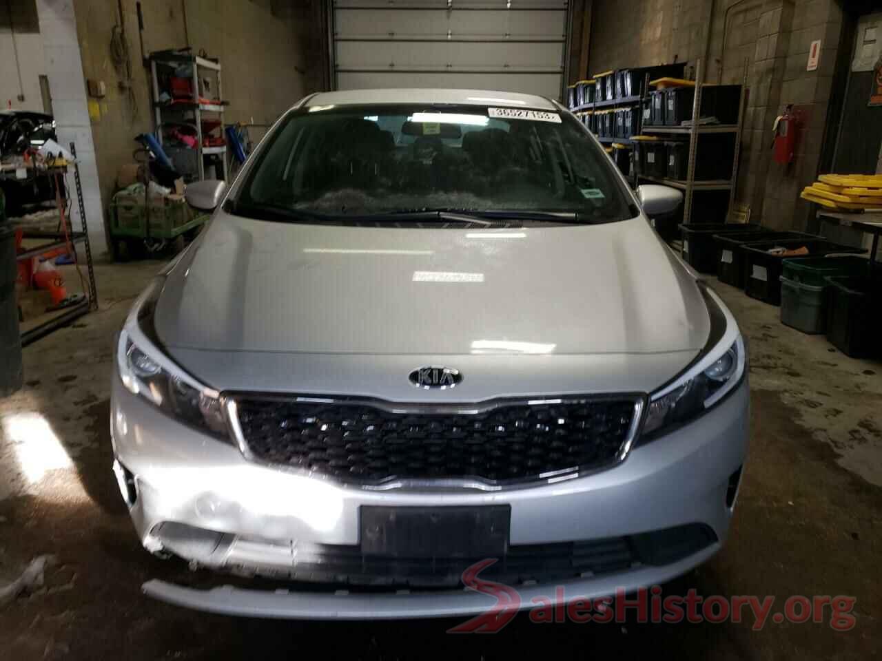 3KPFL4A75HE153450 2017 KIA FORTE