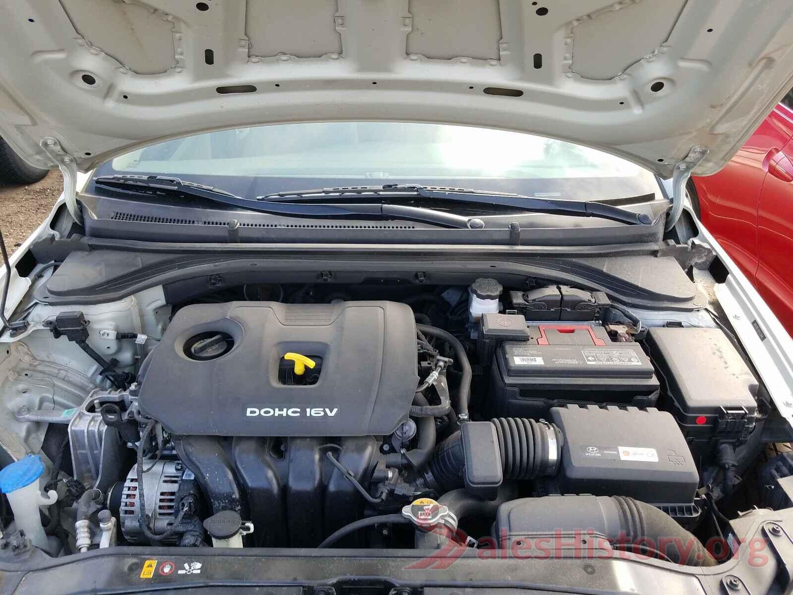 5NPD74LF4HH132648 2017 HYUNDAI ELANTRA