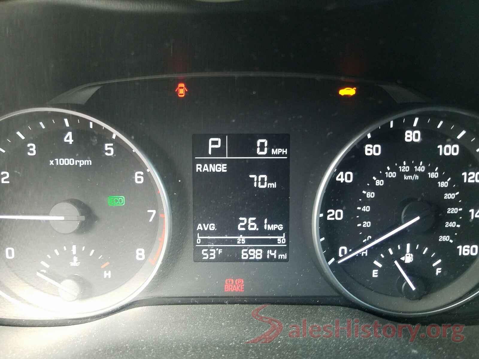 5NPD74LF4HH132648 2017 HYUNDAI ELANTRA