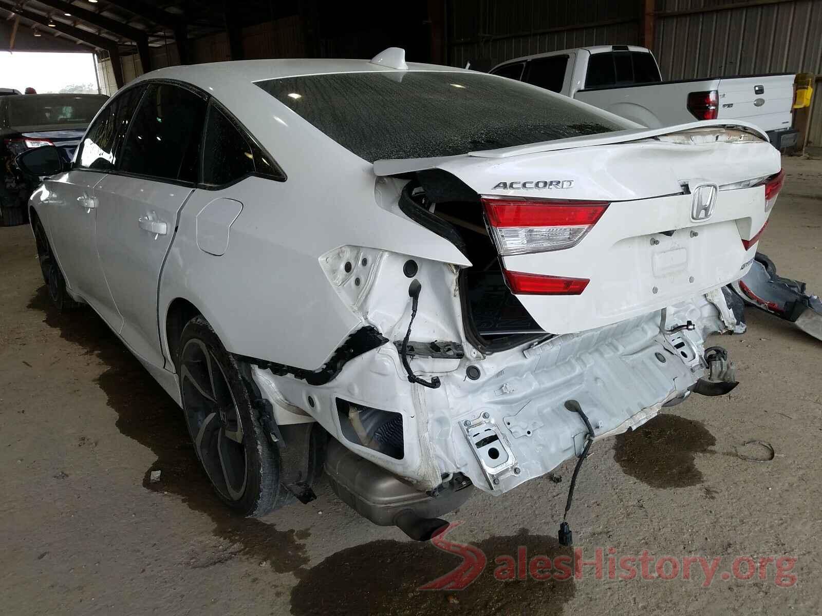 1HGCV1F37JA267249 2018 HONDA ACCORD