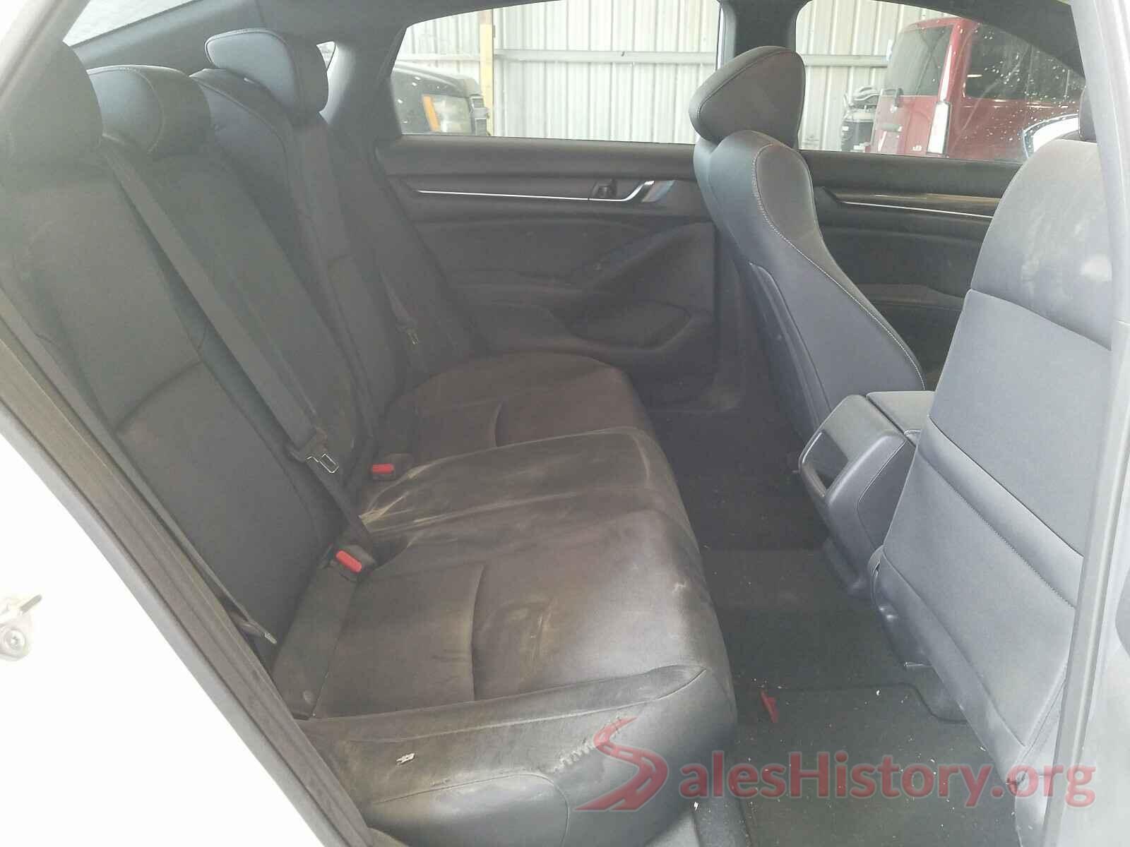 1HGCV1F37JA267249 2018 HONDA ACCORD