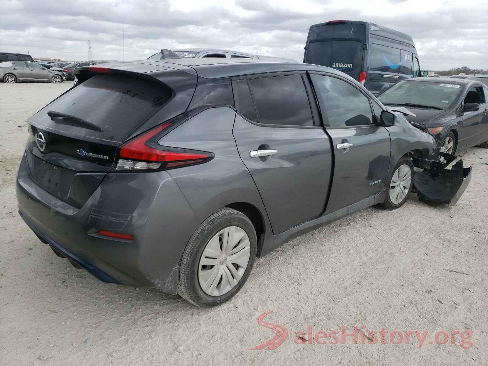 1N4AZ1CP6JC316923 2018 NISSAN LEAF