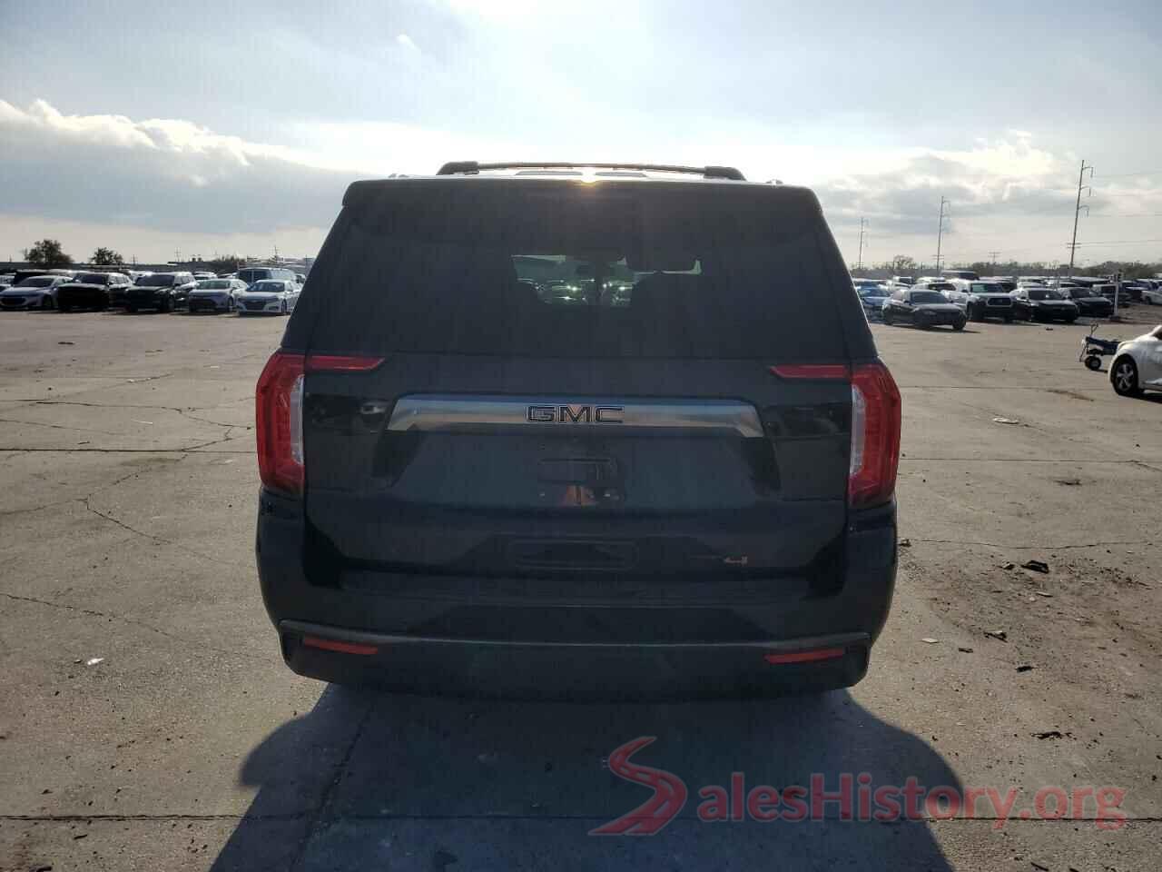 1GKS2HKD0MR411406 2021 GMC YUKON