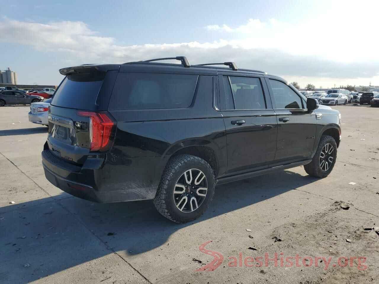 1GKS2HKD0MR411406 2021 GMC YUKON