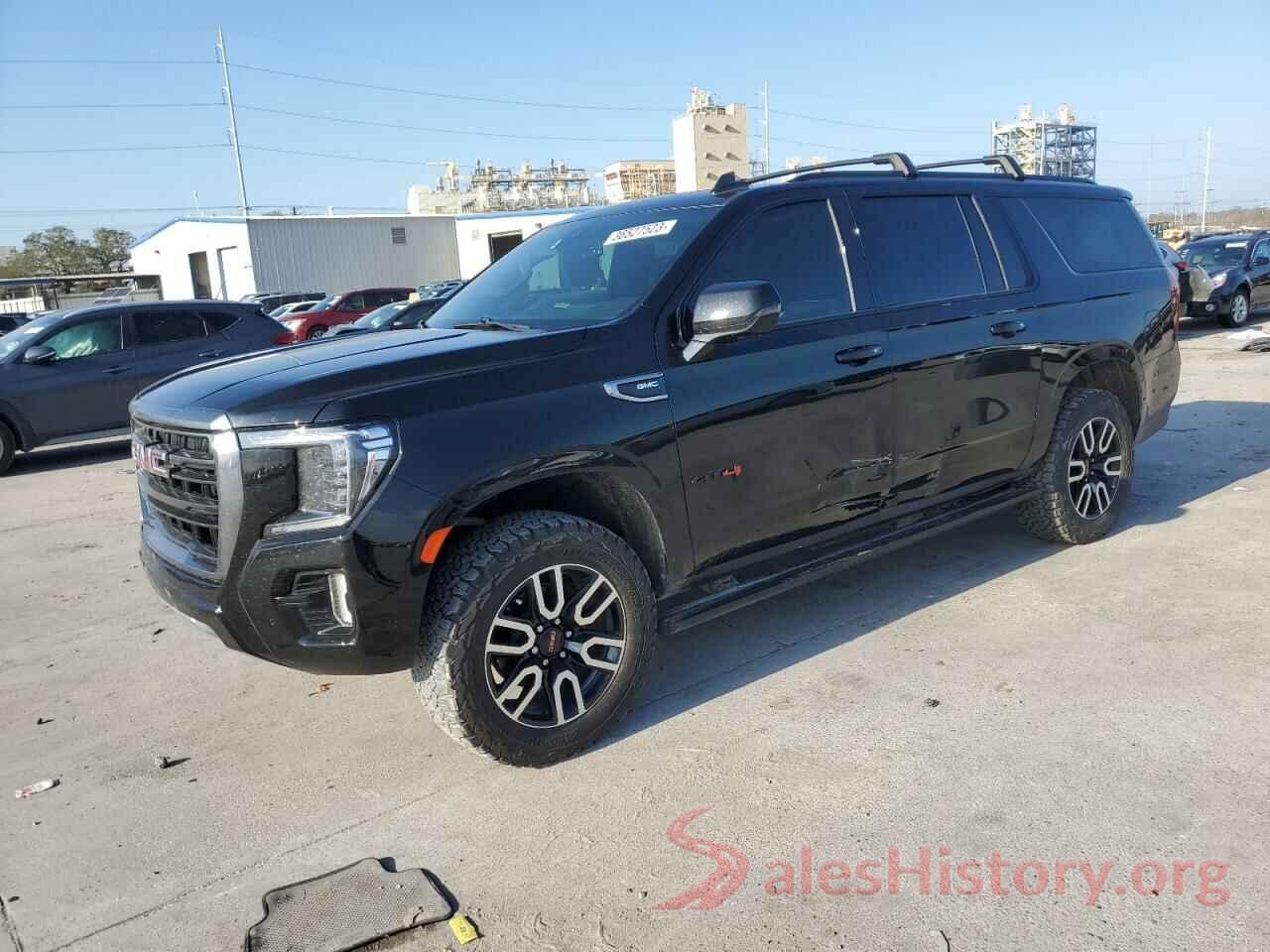 1GKS2HKD0MR411406 2021 GMC YUKON