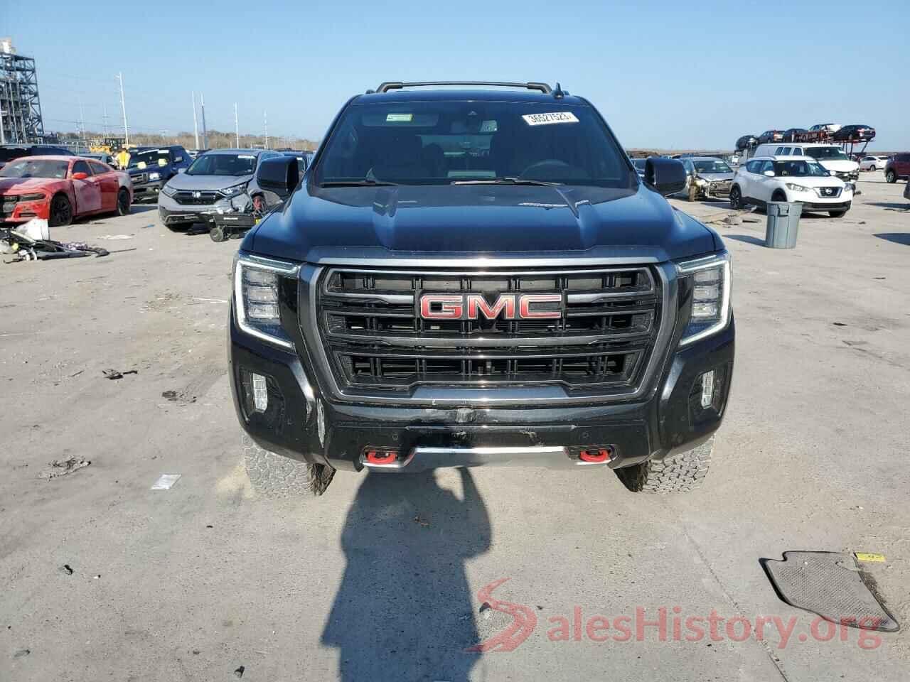 1GKS2HKD0MR411406 2021 GMC YUKON