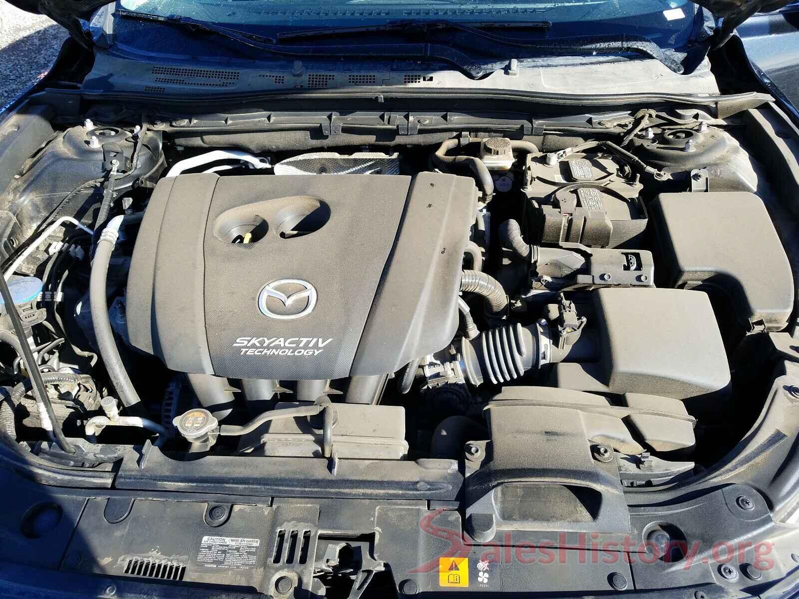 3MZBN1V72HM118093 2017 MAZDA 3