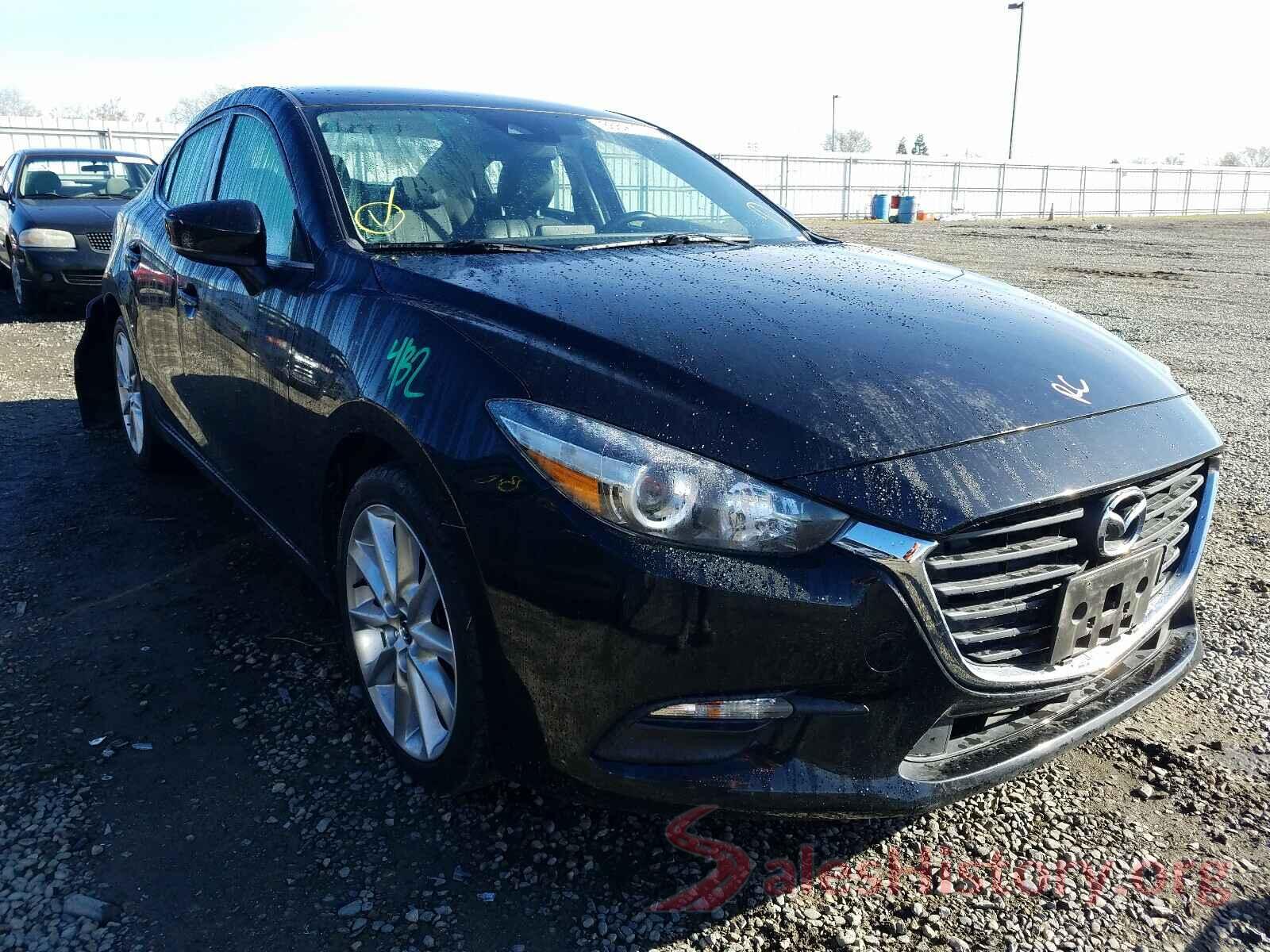 3MZBN1V72HM118093 2017 MAZDA 3