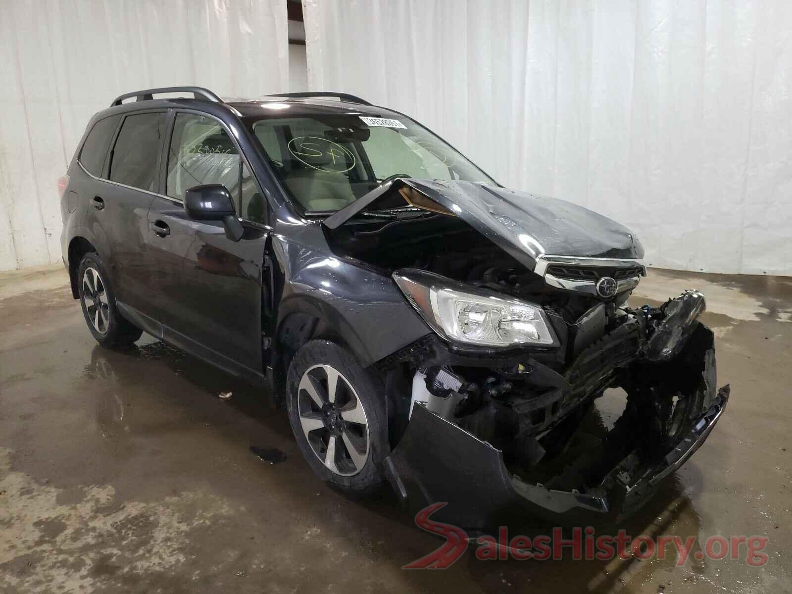 JF2SJAJC3HH451636 2017 SUBARU FORESTER