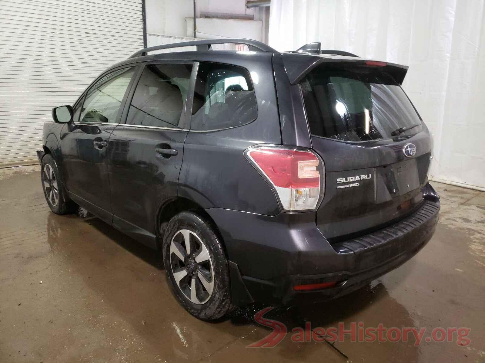 JF2SJAJC3HH451636 2017 SUBARU FORESTER