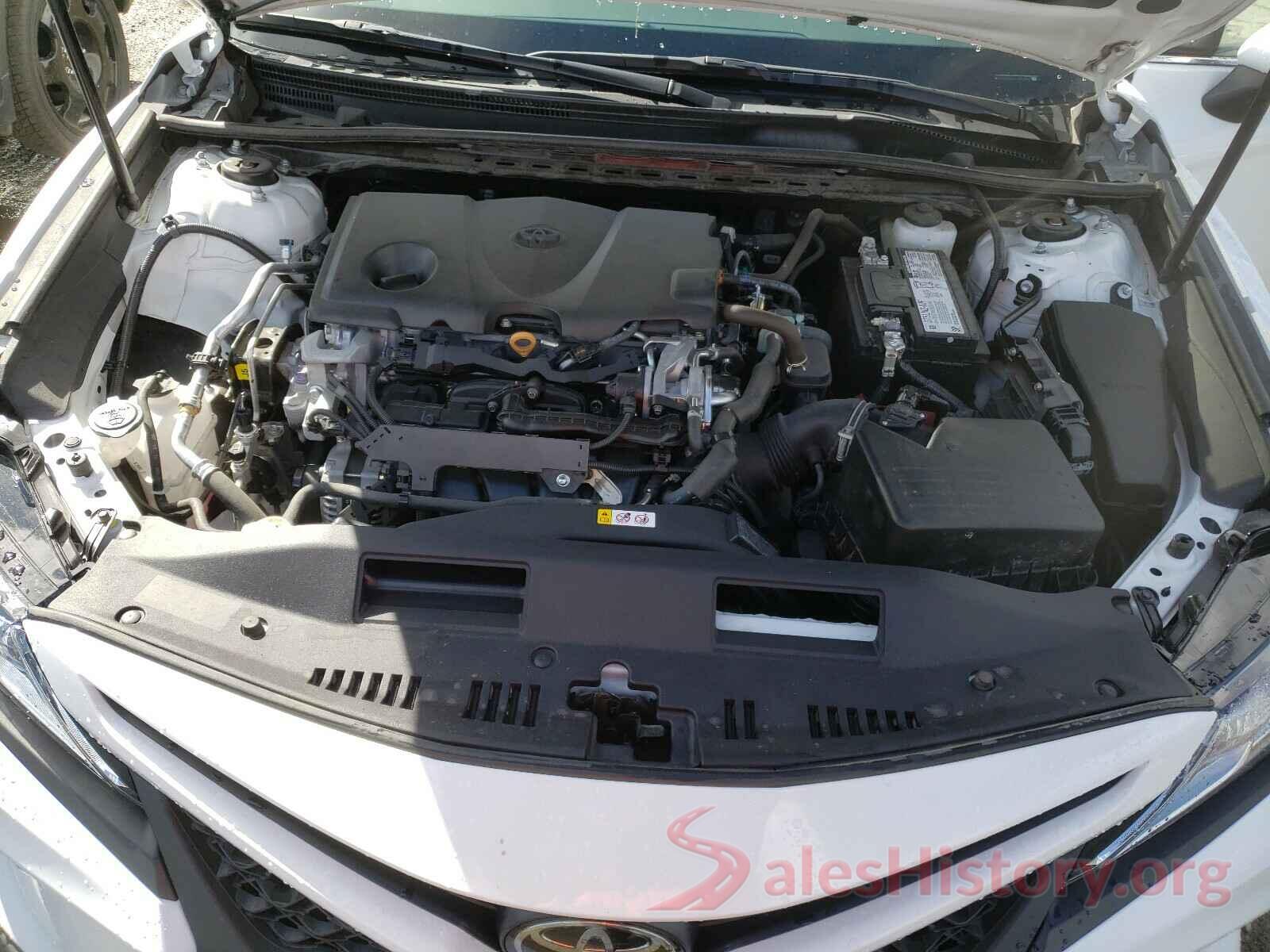 4T1G11AK1LU931567 2020 TOYOTA CAMRY