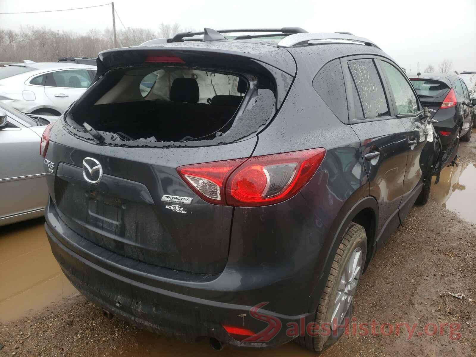 JM3KE4CY7G0676739 2016 MAZDA CX-5