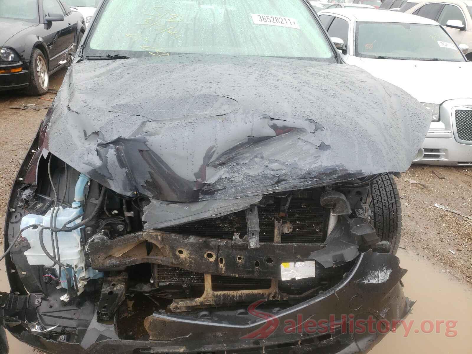 JM3KE4CY7G0676739 2016 MAZDA CX-5