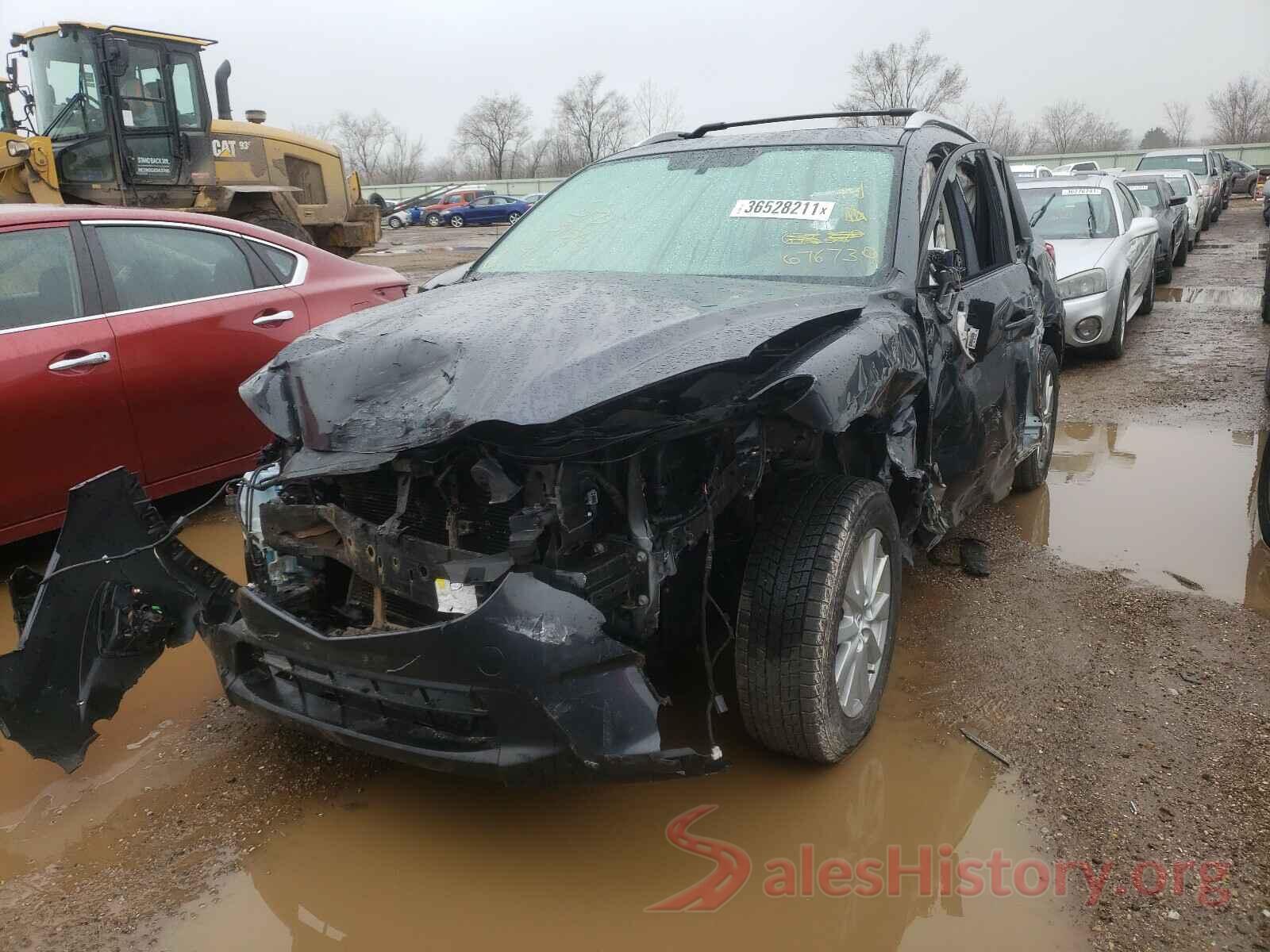 JM3KE4CY7G0676739 2016 MAZDA CX-5