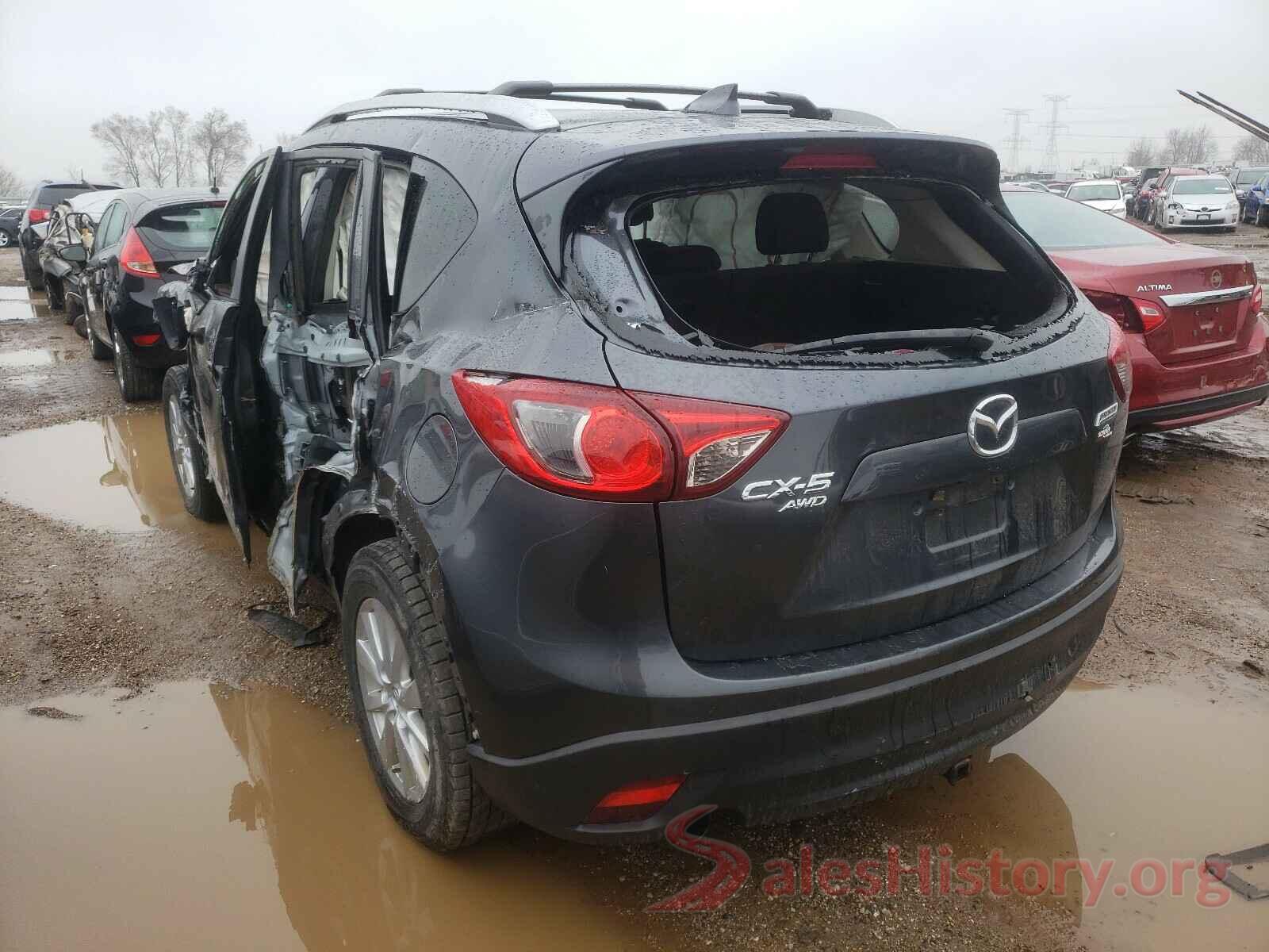 JM3KE4CY7G0676739 2016 MAZDA CX-5