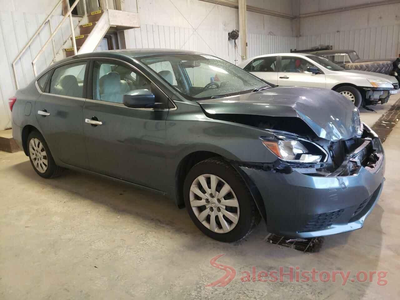 3N1AB7AP7HY271726 2017 NISSAN SENTRA