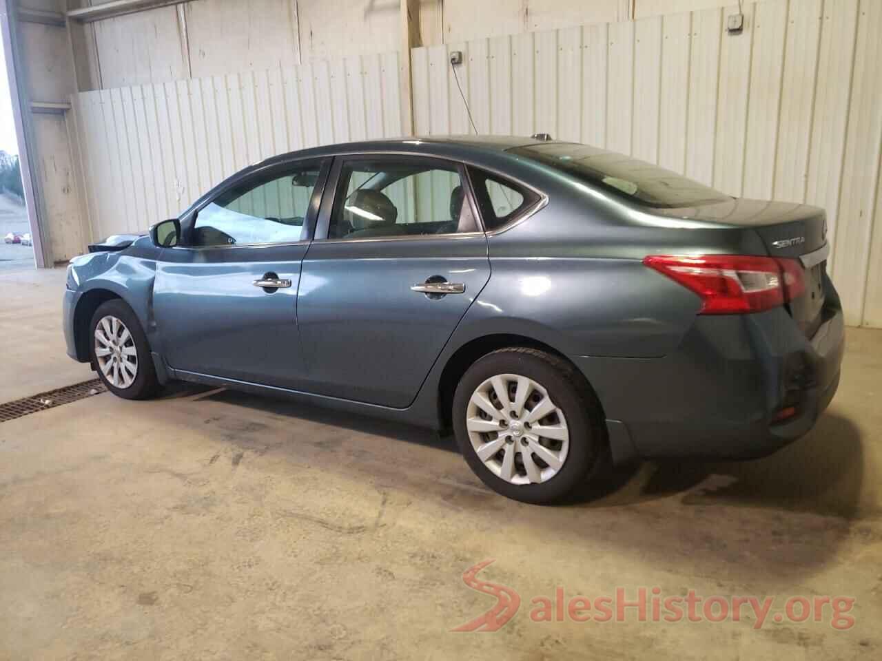 3N1AB7AP7HY271726 2017 NISSAN SENTRA