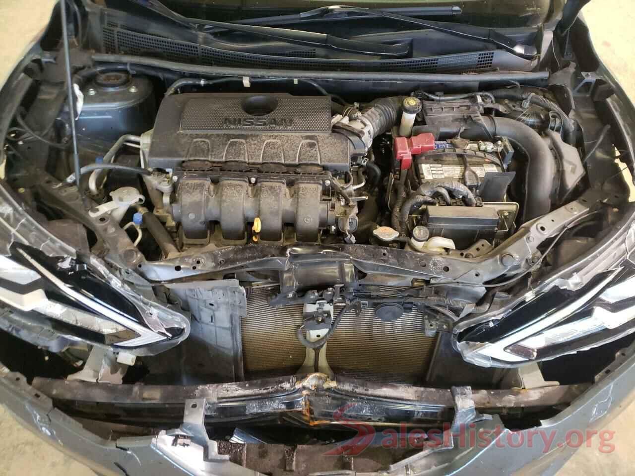 3N1AB7AP7HY271726 2017 NISSAN SENTRA