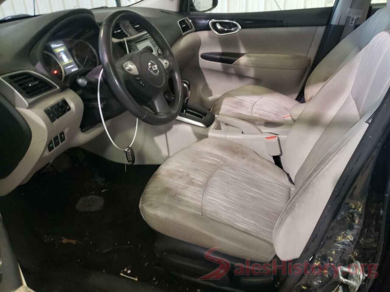 3N1AB7AP7HY271726 2017 NISSAN SENTRA