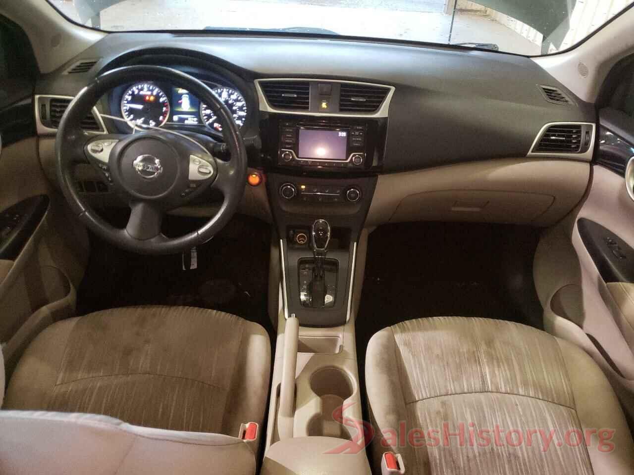 3N1AB7AP7HY271726 2017 NISSAN SENTRA