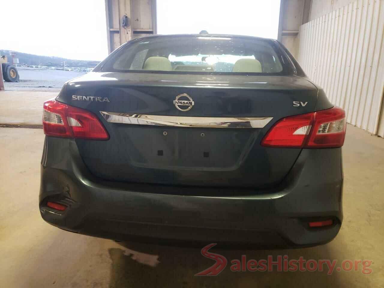 3N1AB7AP7HY271726 2017 NISSAN SENTRA