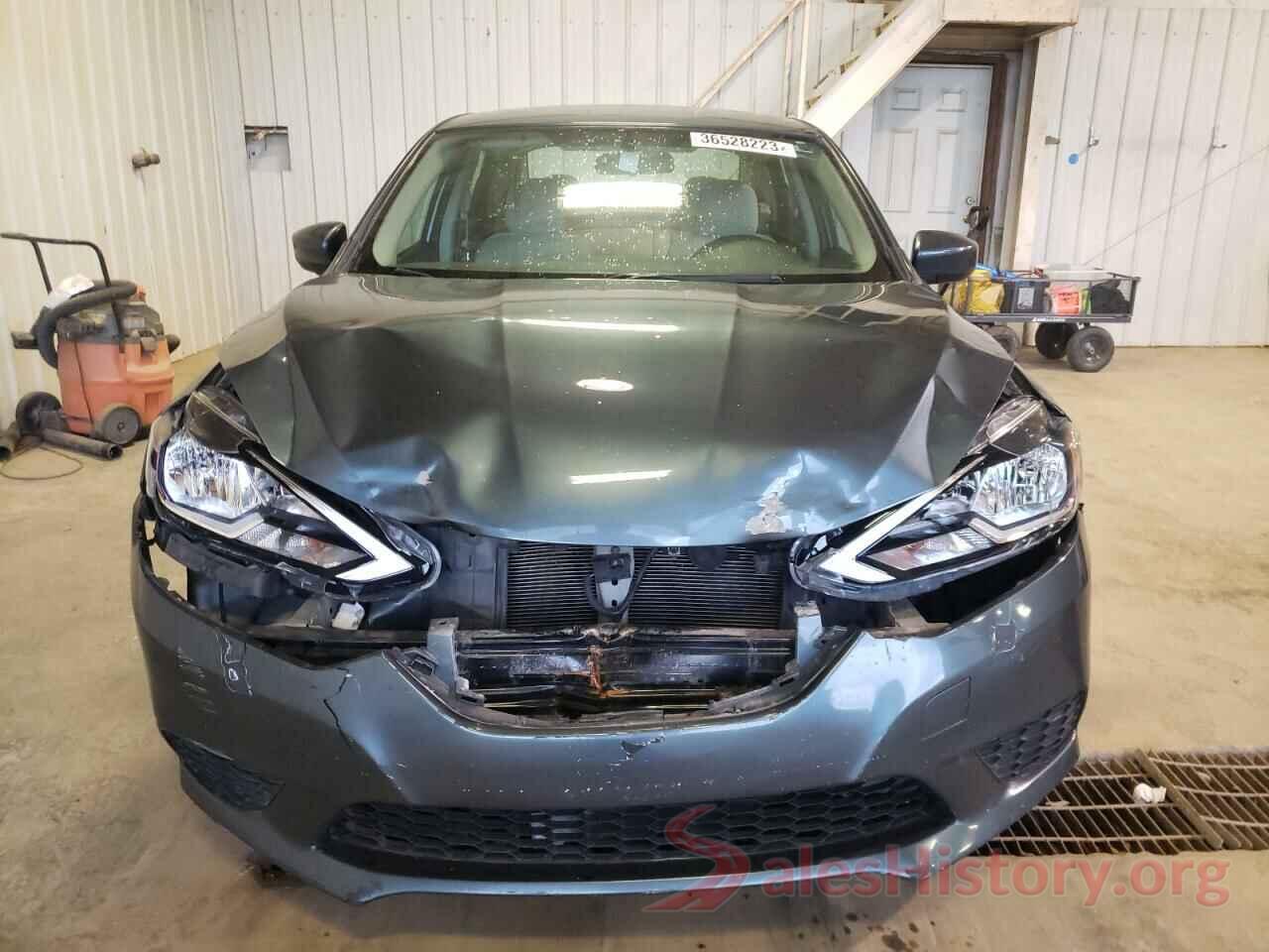 3N1AB7AP7HY271726 2017 NISSAN SENTRA