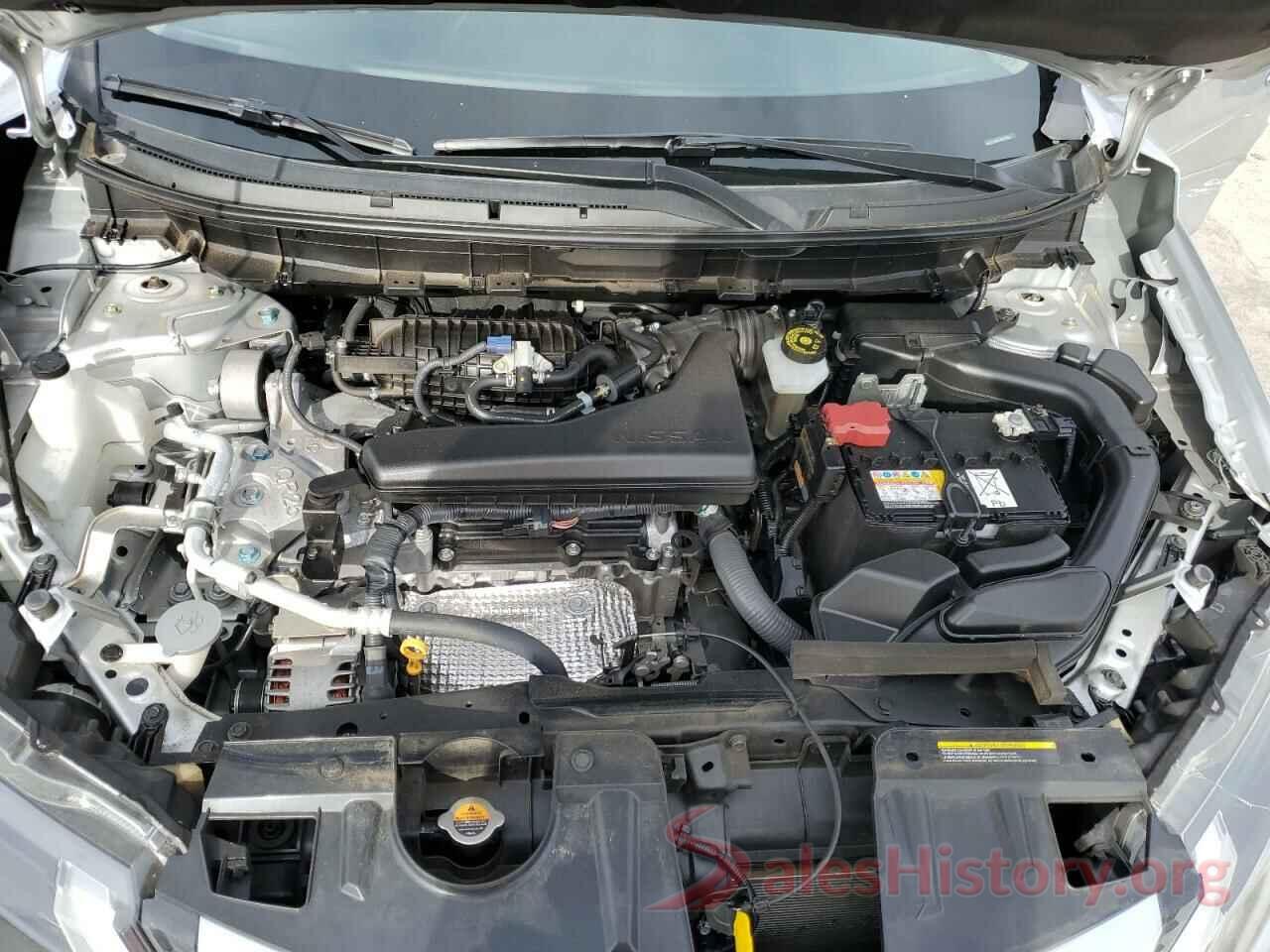 JN8AT2MT8LW012902 2020 NISSAN ROGUE