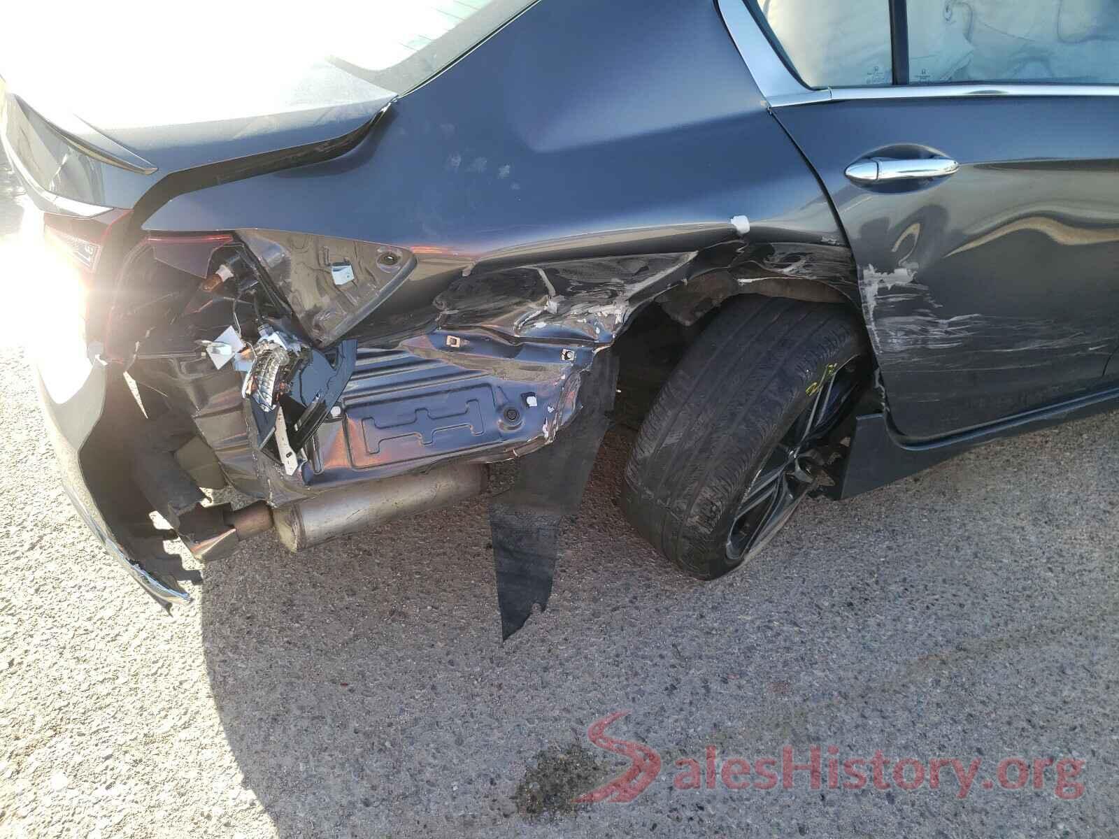 1HGCR2F66GA110096 2016 HONDA ACCORD