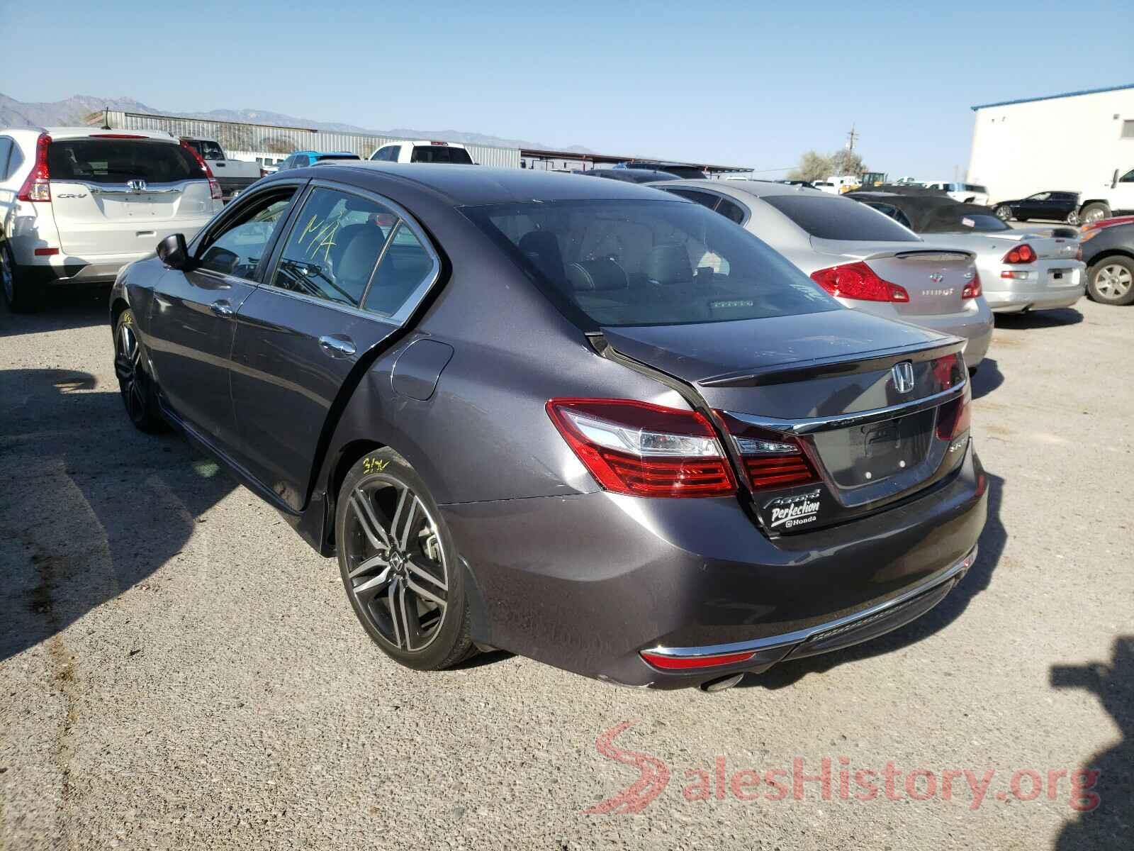 1HGCR2F66GA110096 2016 HONDA ACCORD