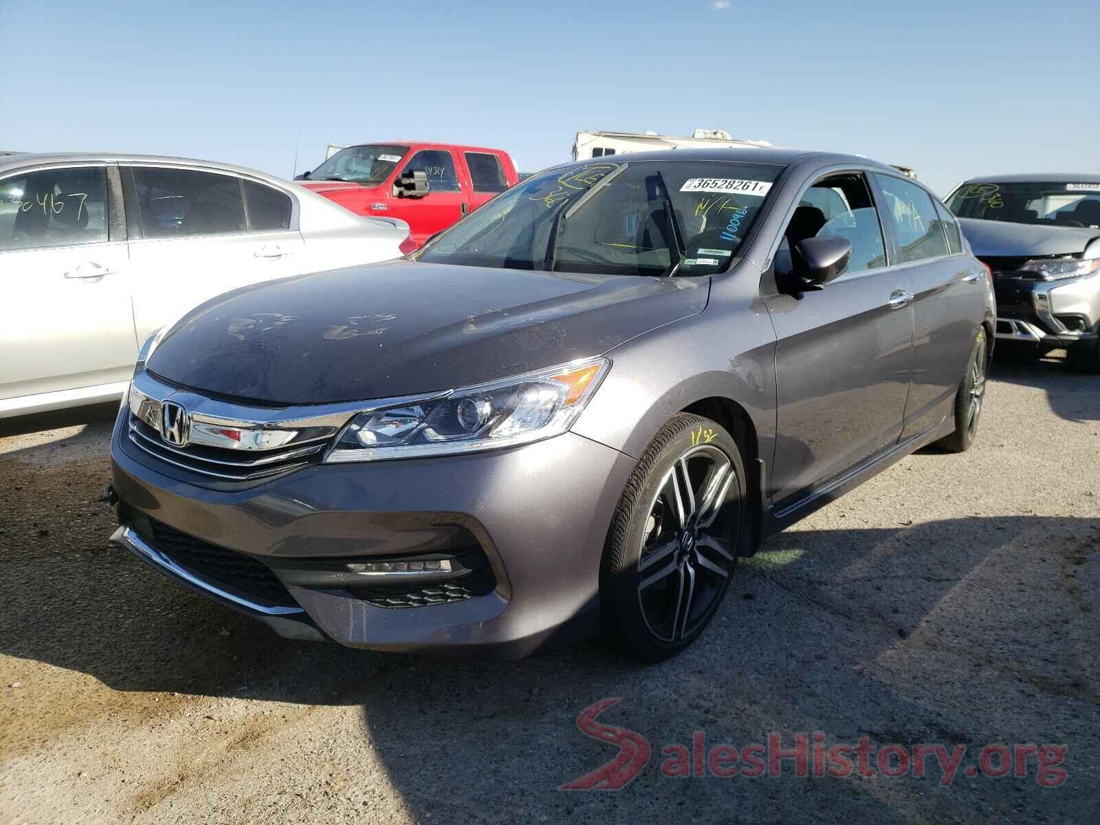 1HGCR2F66GA110096 2016 HONDA ACCORD