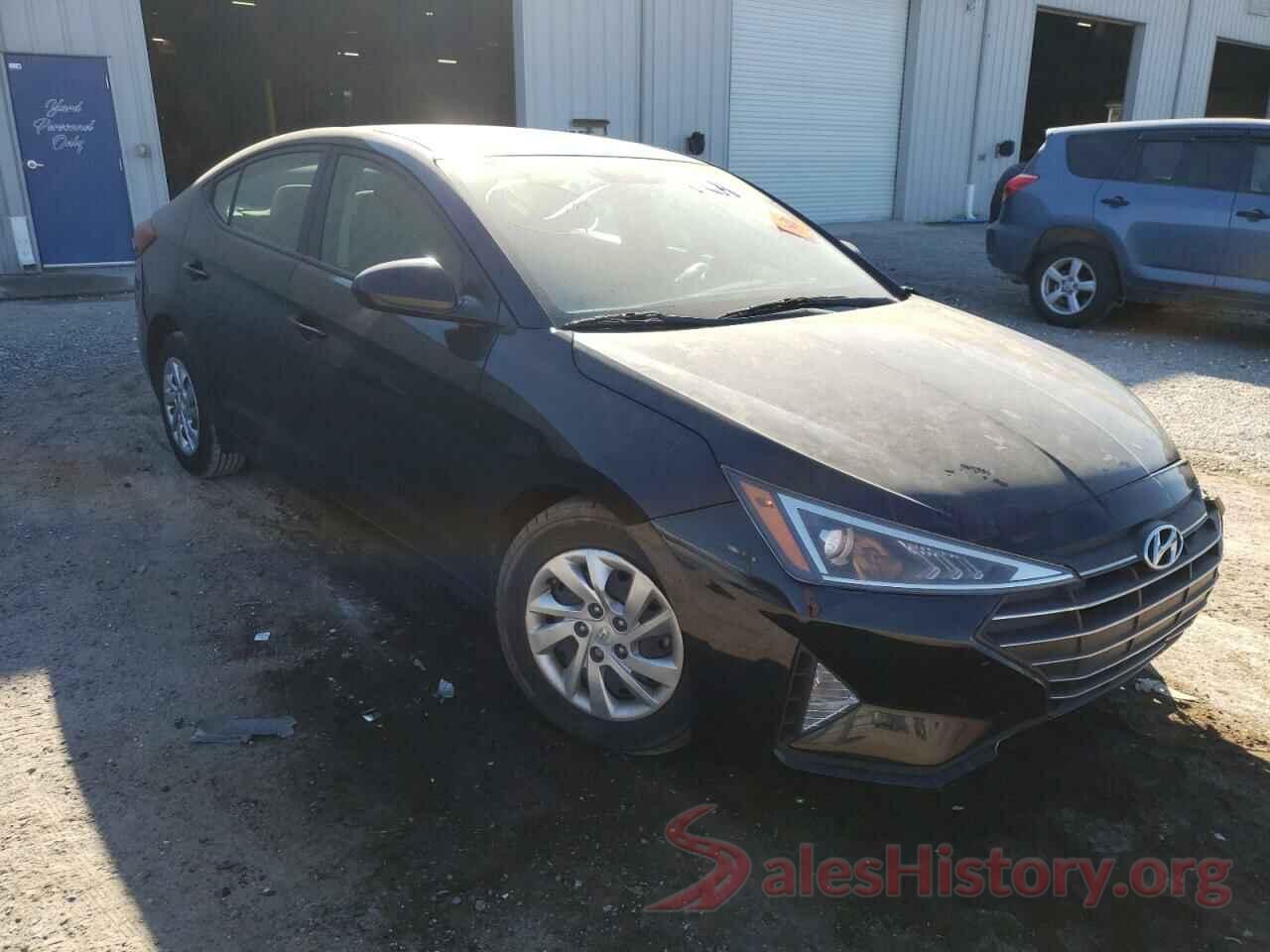 KMHD74LF0KU842140 2019 HYUNDAI ELANTRA