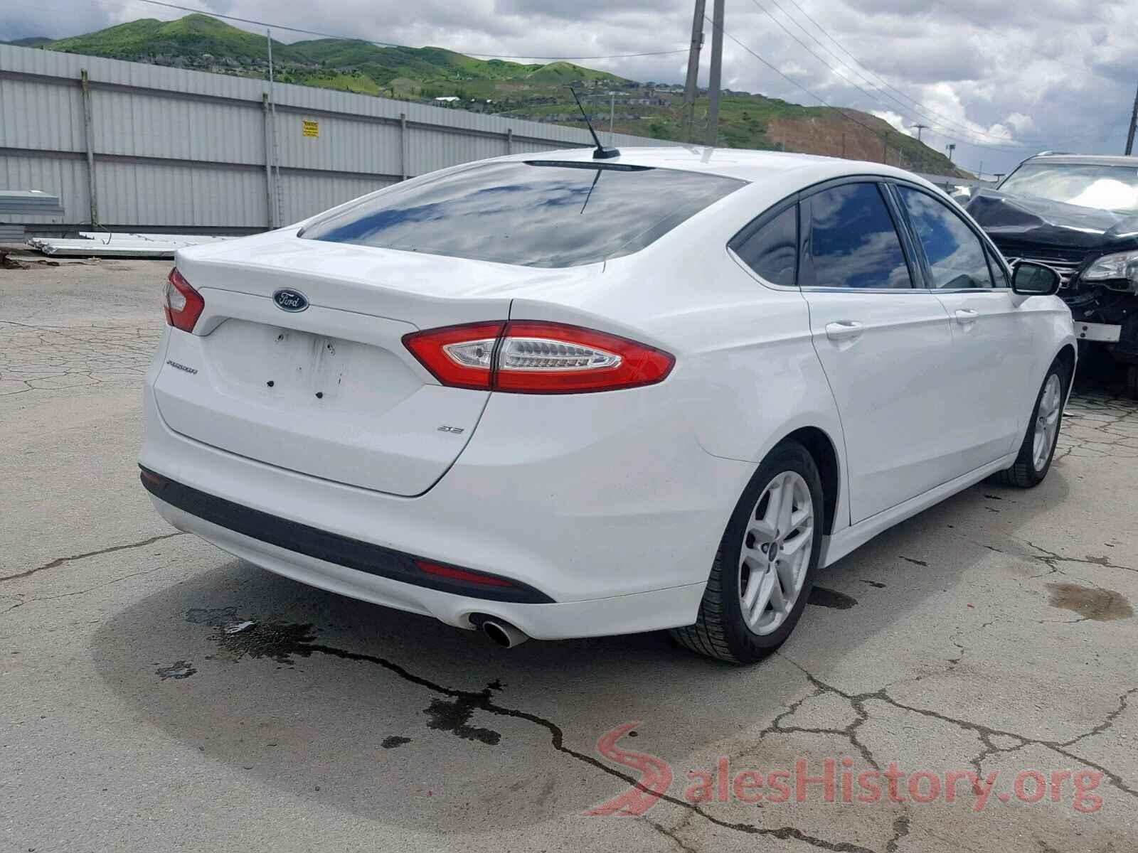 3FA6P0H78DR363780 2013 FORD FUSION SE