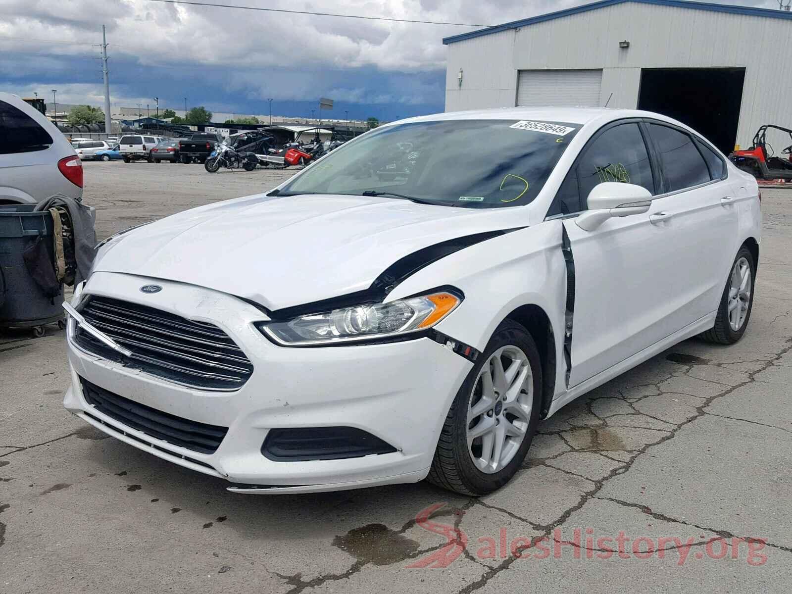 3FA6P0H78DR363780 2013 FORD FUSION SE