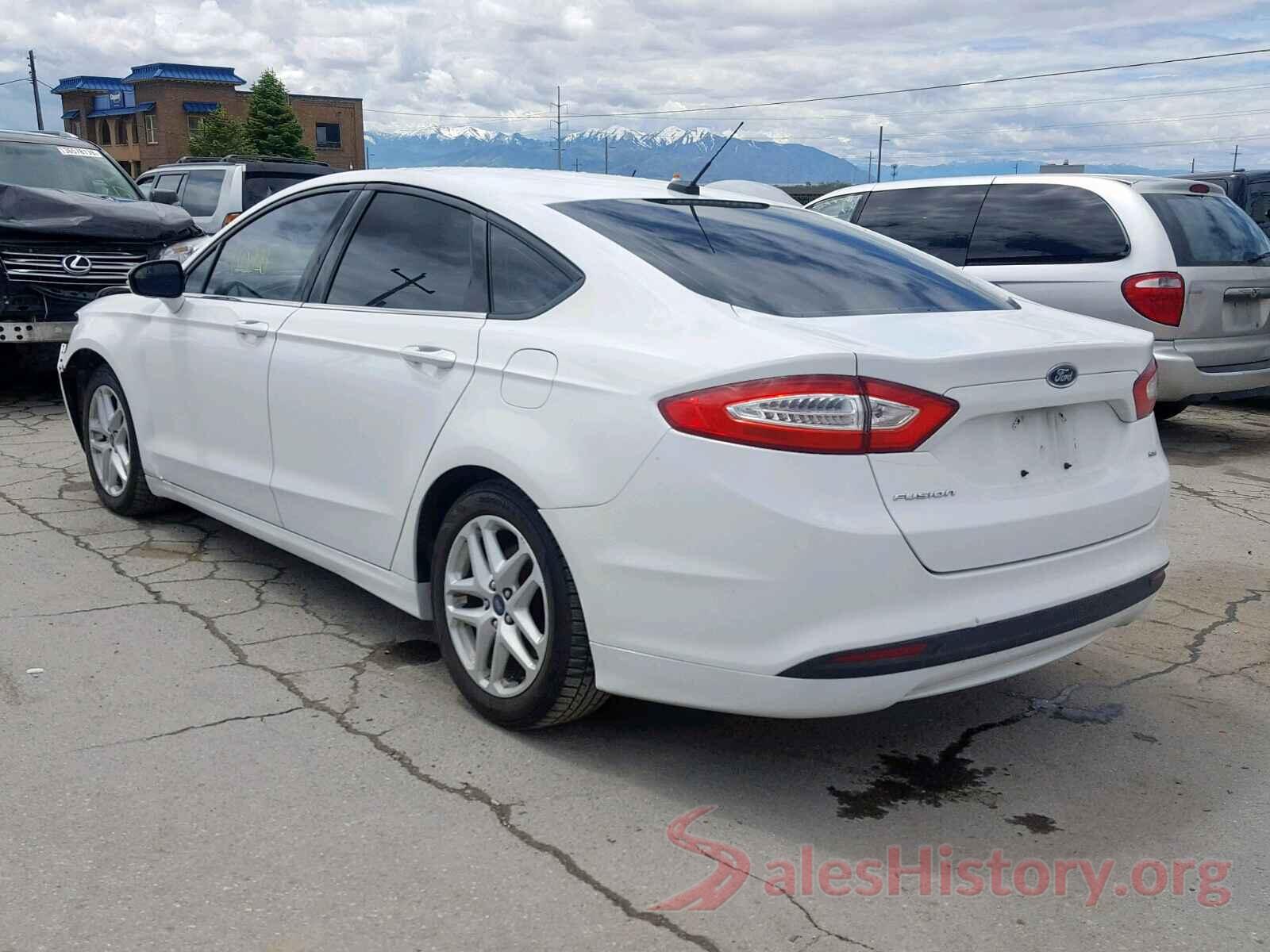 3FA6P0H78DR363780 2013 FORD FUSION SE