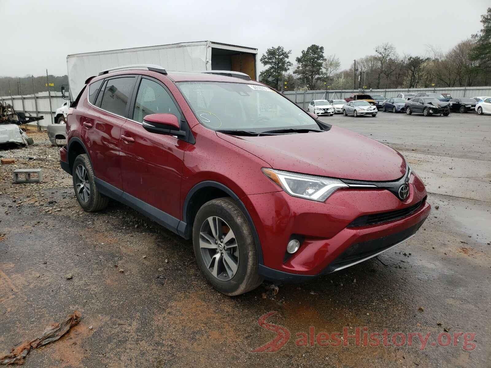 2T3WFREV0JW434465 2018 TOYOTA RAV4