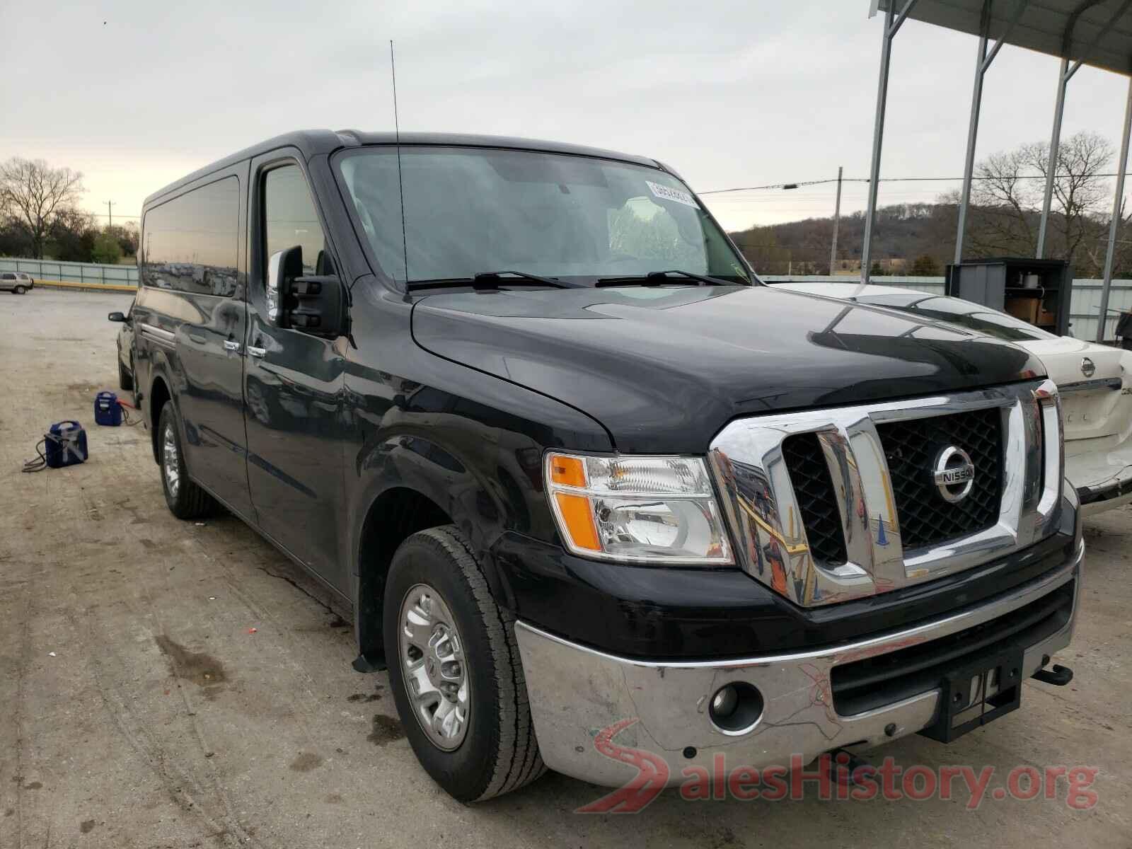 5BZAF0AA9GN855870 2016 NISSAN NV