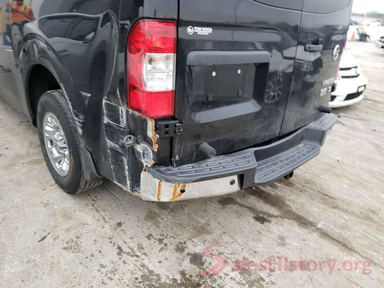 5BZAF0AA9GN855870 2016 NISSAN NV