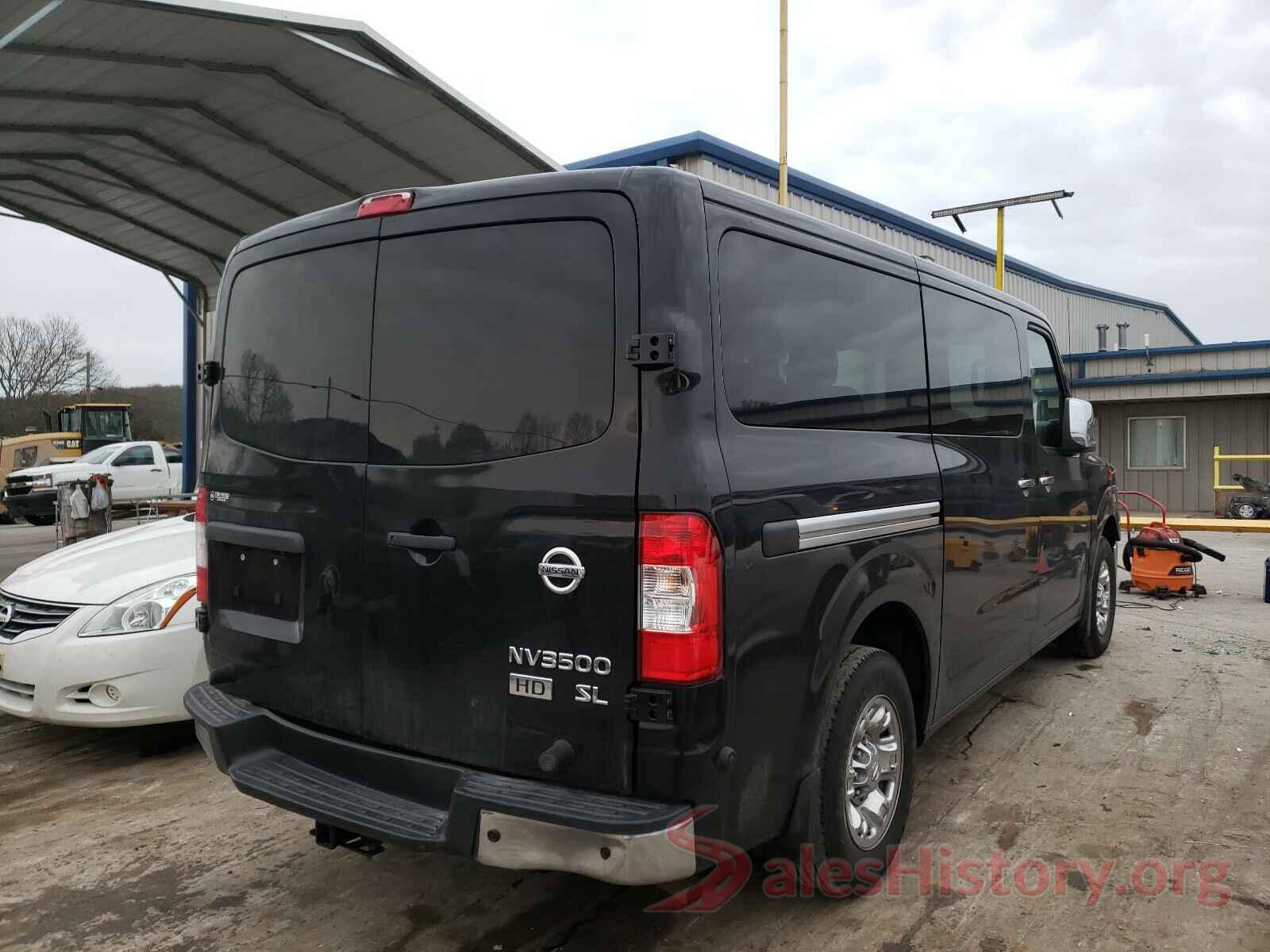 5BZAF0AA9GN855870 2016 NISSAN NV