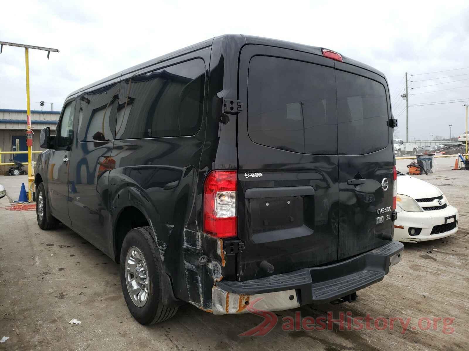 5BZAF0AA9GN855870 2016 NISSAN NV