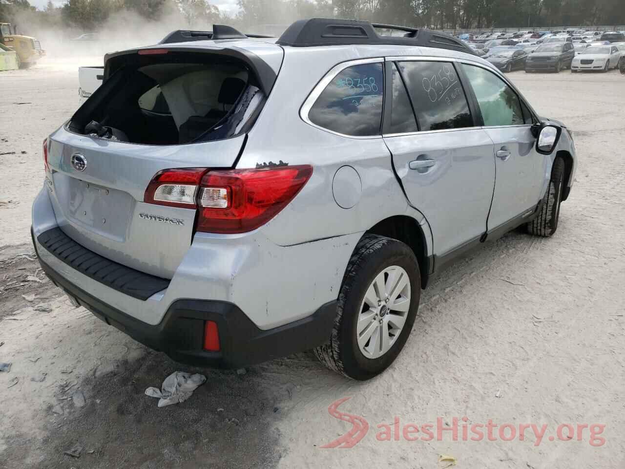 4S4BSAFC6K3232609 2019 SUBARU OUTBACK