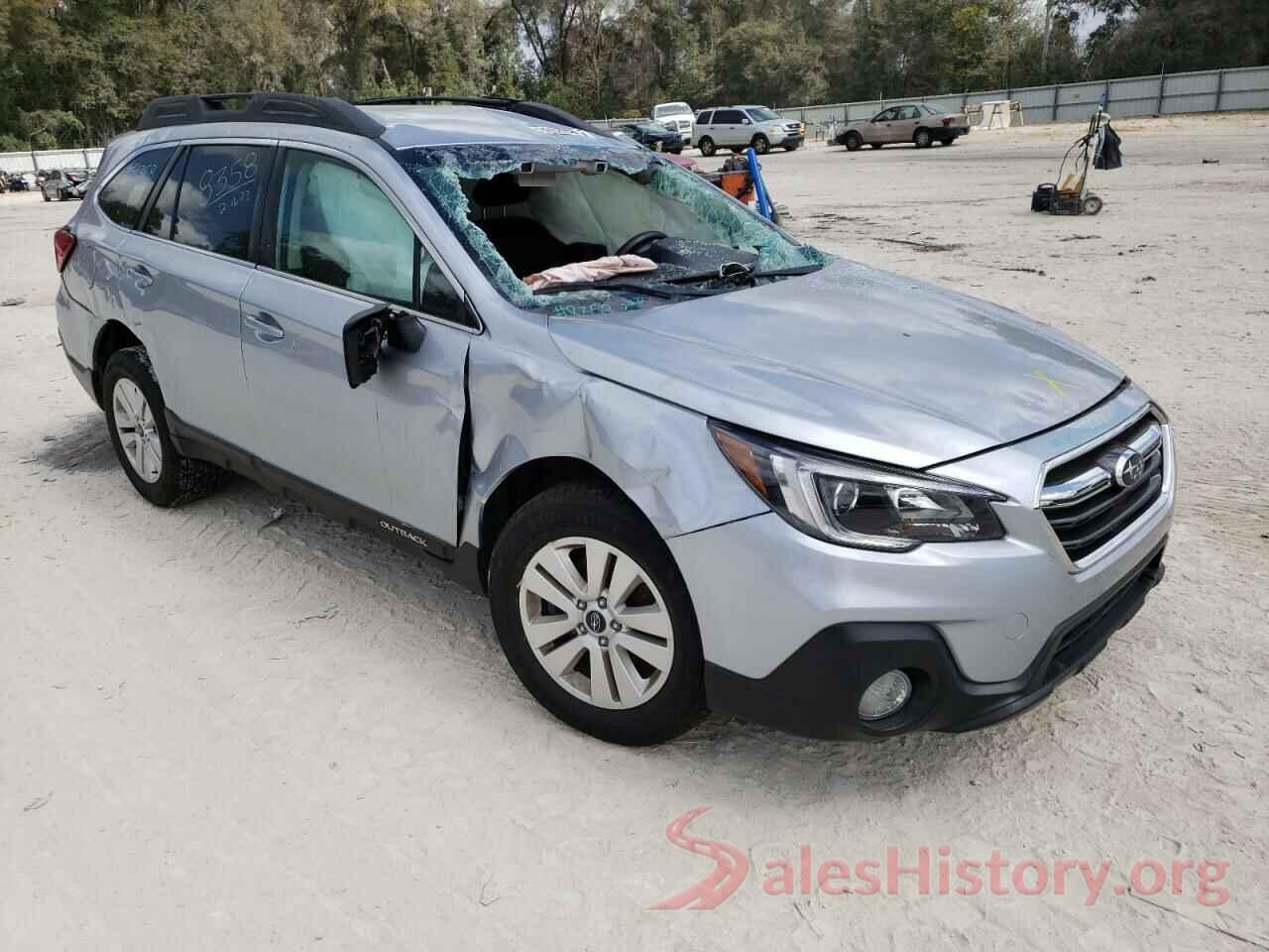 4S4BSAFC6K3232609 2019 SUBARU OUTBACK