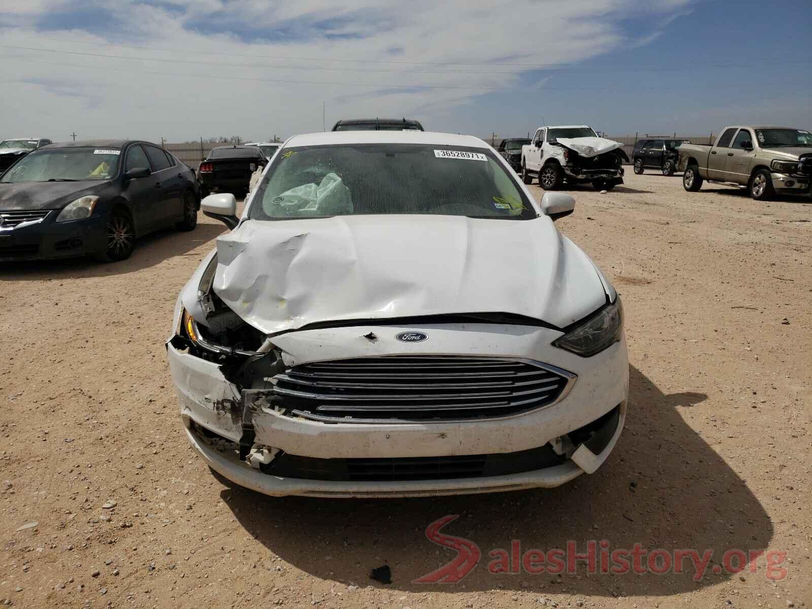 3FA6P0H71HR111147 2017 FORD FUSION