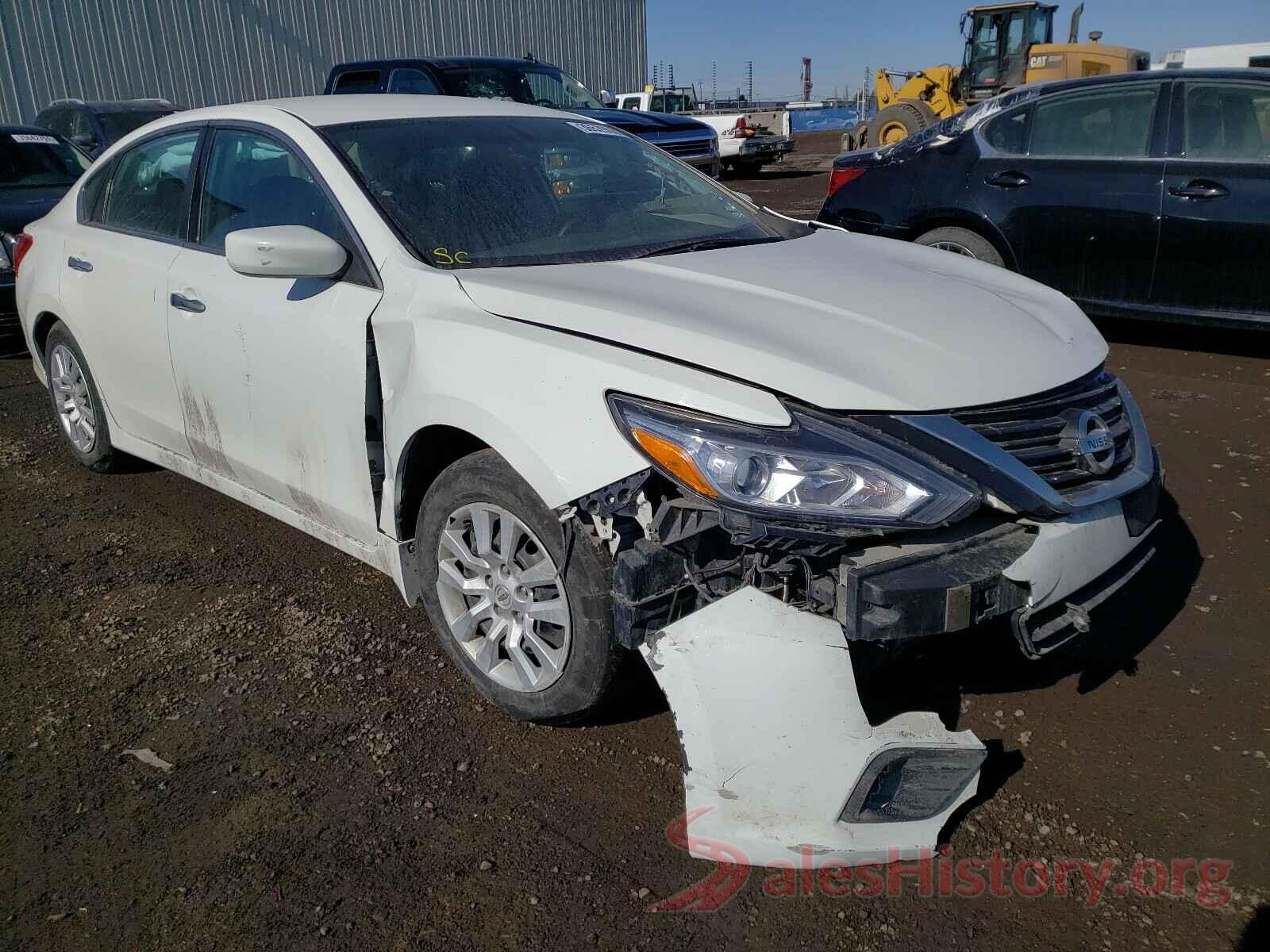 1N4AL3APXGN382095 2016 NISSAN ALTIMA