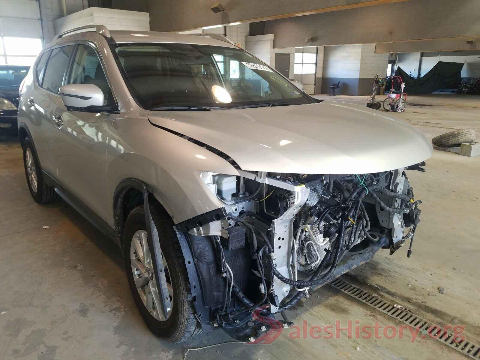 KNMAT2MV5HP528276 2017 NISSAN ROGUE