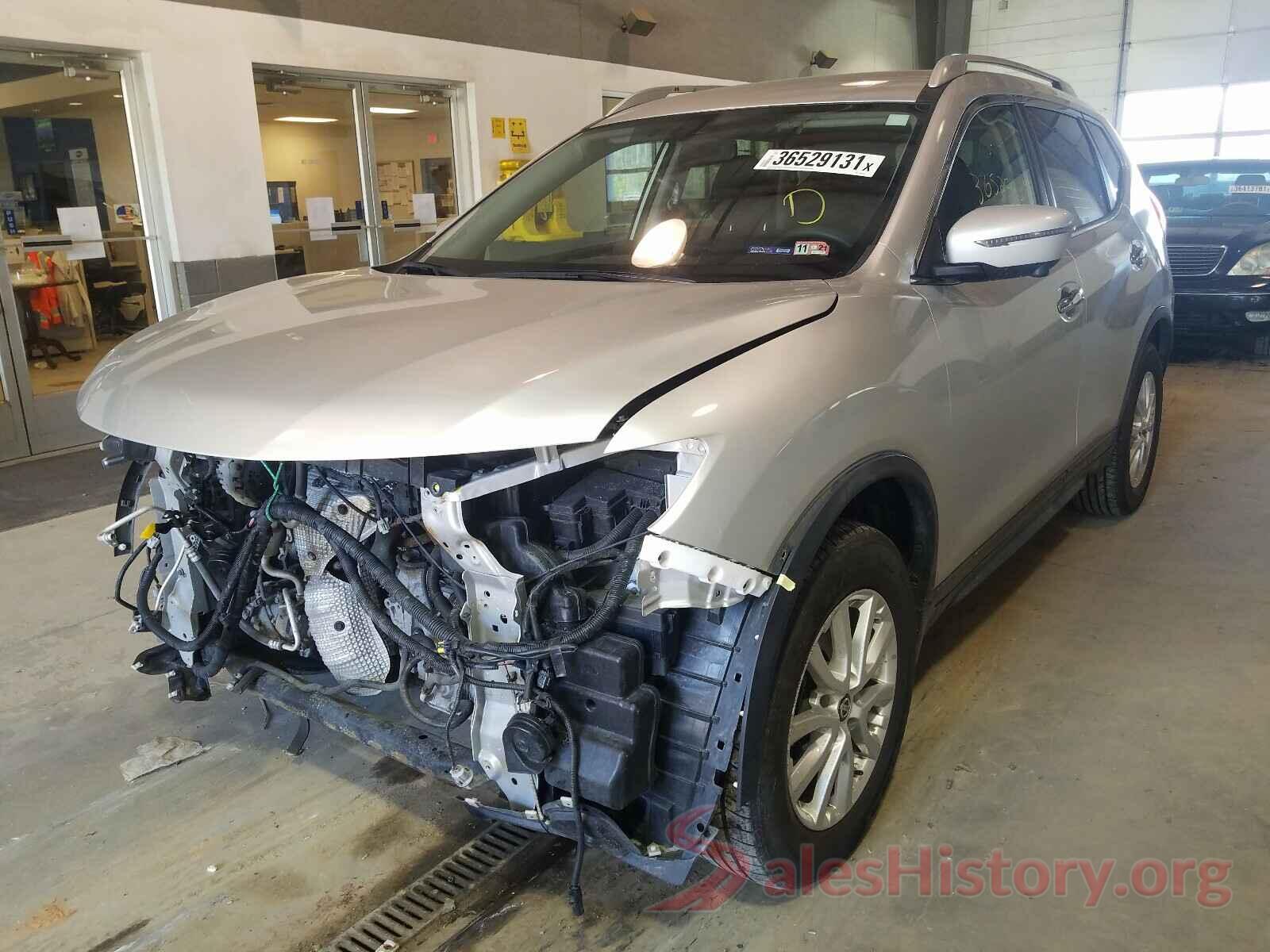 KNMAT2MV5HP528276 2017 NISSAN ROGUE